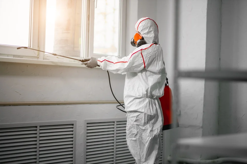Professional mold remediation services in Delphi, IN
